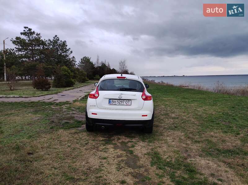 Внедорожник / Кроссовер Nissan Juke 2011 в Одессе фото 9 Внедорожник / Кроссовер Nissan Juke 2011 в Одессе