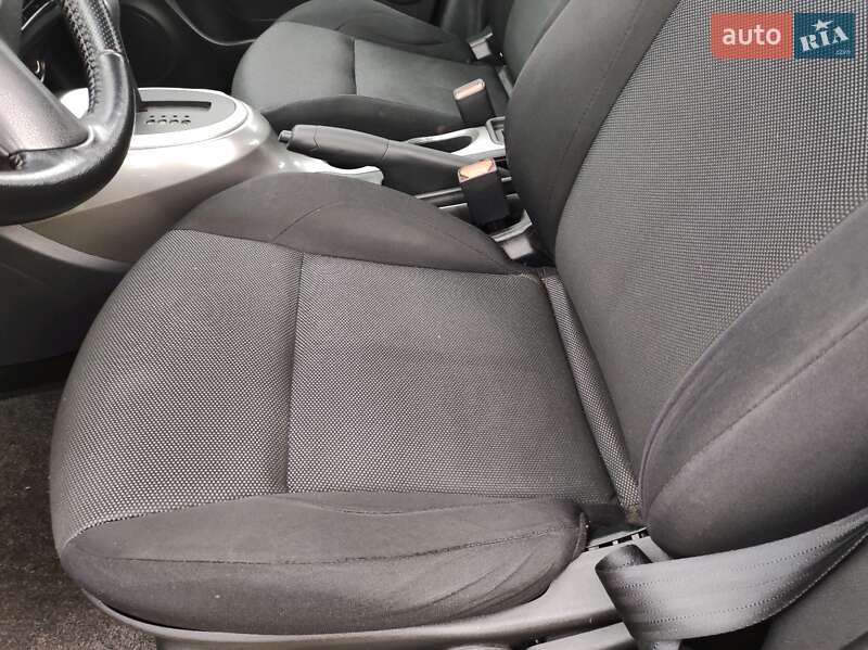 Внедорожник / Кроссовер Nissan Juke 2011 в Одессе фото 17 Внедорожник / Кроссовер Nissan Juke 2011 в Одессе