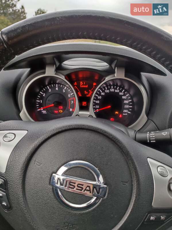 Внедорожник / Кроссовер Nissan Juke 2011 в Одессе фото 19 Внедорожник / Кроссовер Nissan Juke 2011 в Одессе