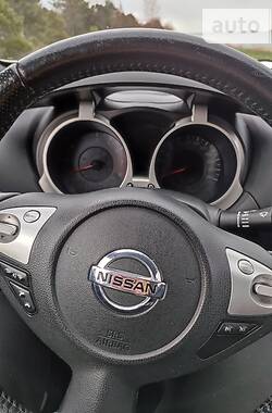 Позашляховик / Кросовер Nissan Juke 2011 в Одесі