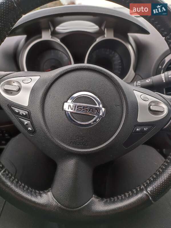 Внедорожник / Кроссовер Nissan Juke 2011 в Одессе фото 40 Внедорожник / Кроссовер Nissan Juke 2011 в Одессе