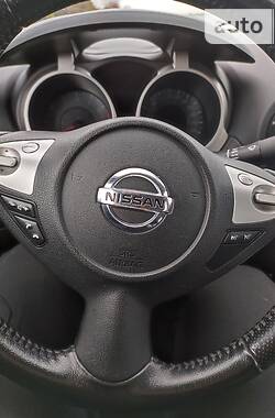 Внедорожник / Кроссовер Nissan Juke 2011 в Одессе