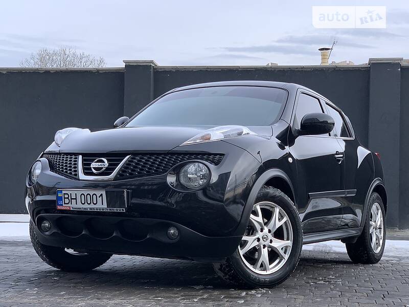 Nissan Juke K A K N O V A Y
