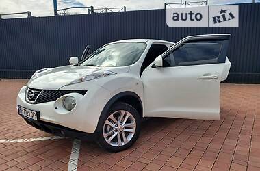 Внедорожник / Кроссовер Nissan Juke 2012 в Одессе