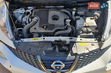 Внедорожник / Кроссовер Nissan Juke 2012 в 