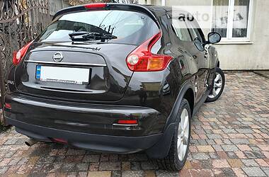 Внедорожник / Кроссовер Nissan Juke 2011 в Львове