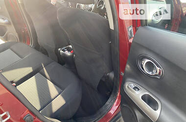 Хэтчбек Nissan Juke 2017 в 