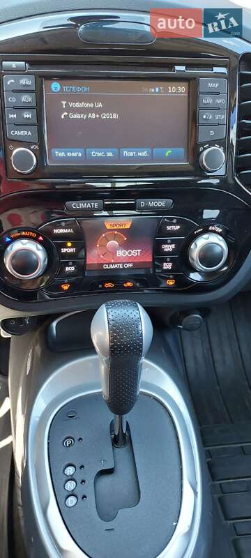 Внедорожник / Кроссовер Nissan Juke 2014 в Запорожье