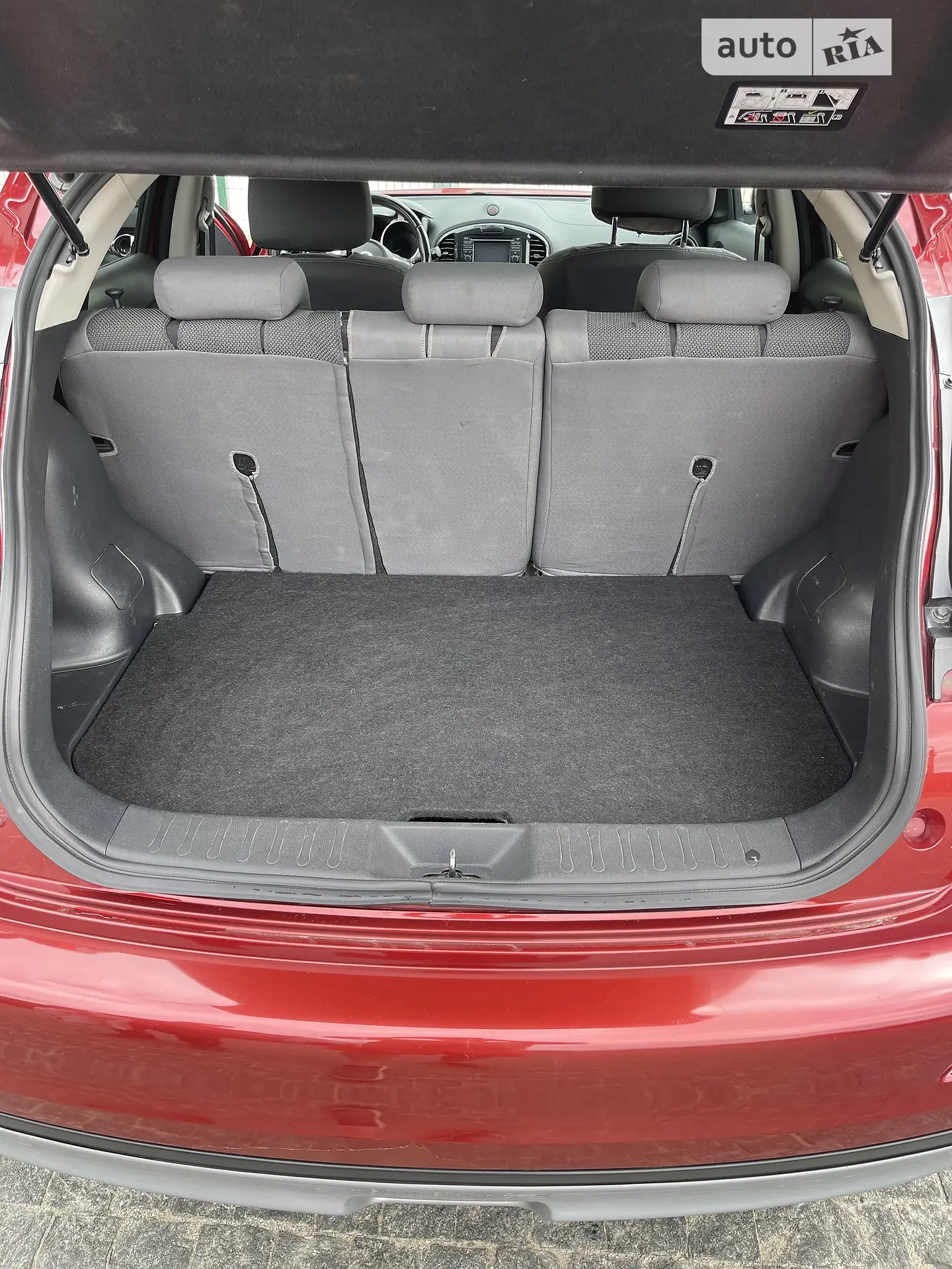 2012 Nissan Juke - мініатюра 5