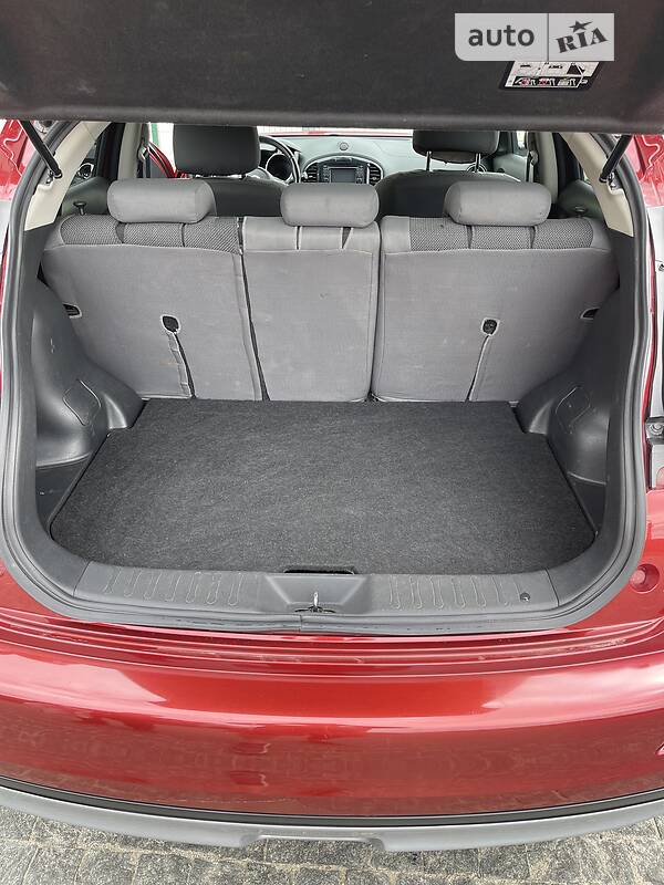 Позашляховик / Кросовер Nissan Juke 2012 в Коростишеві фото 5 Позашляховик / Кросовер Nissan Juke 2012 в Коростишеві