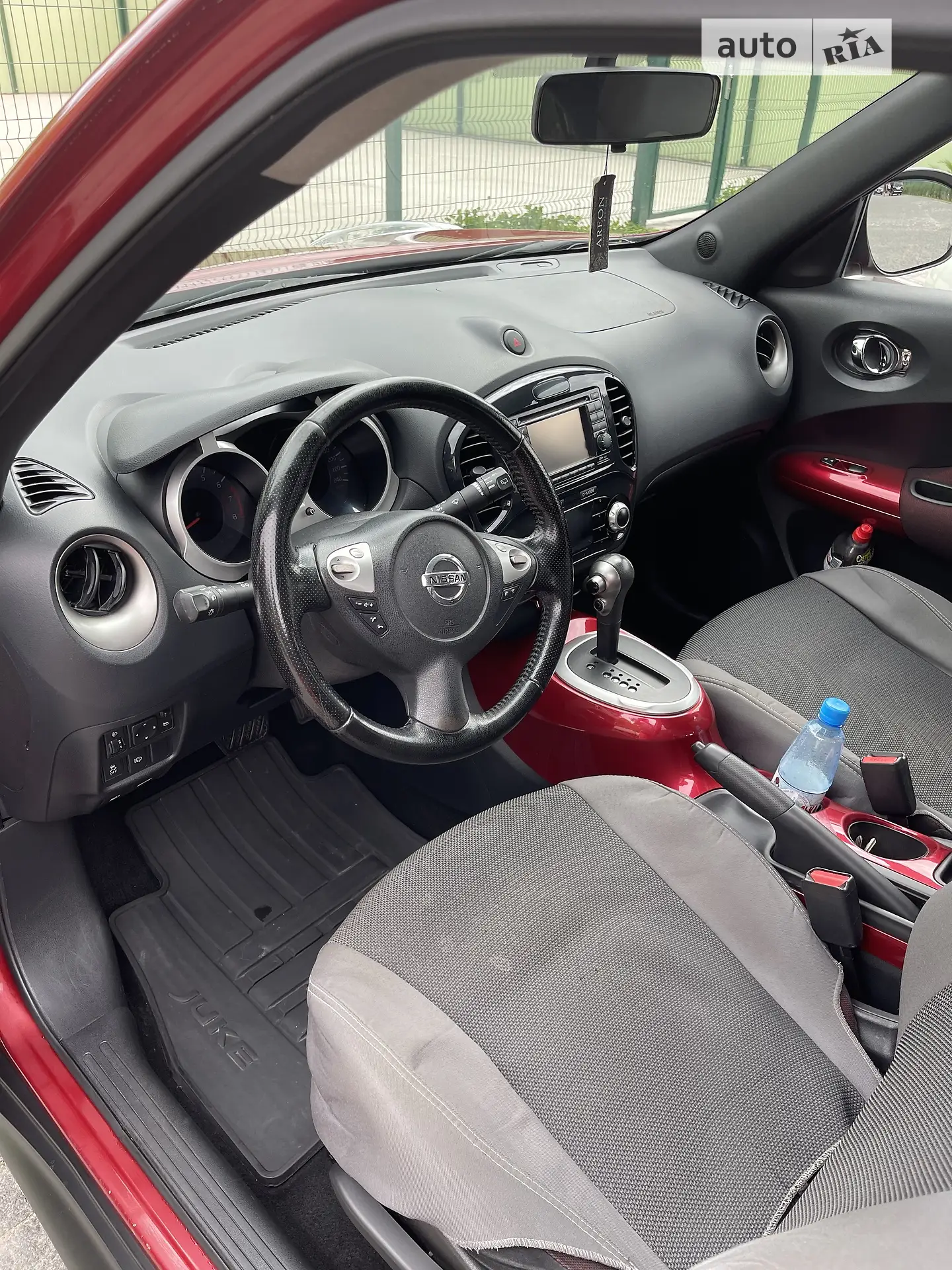 2012 Nissan Juke - мініатюра 2
