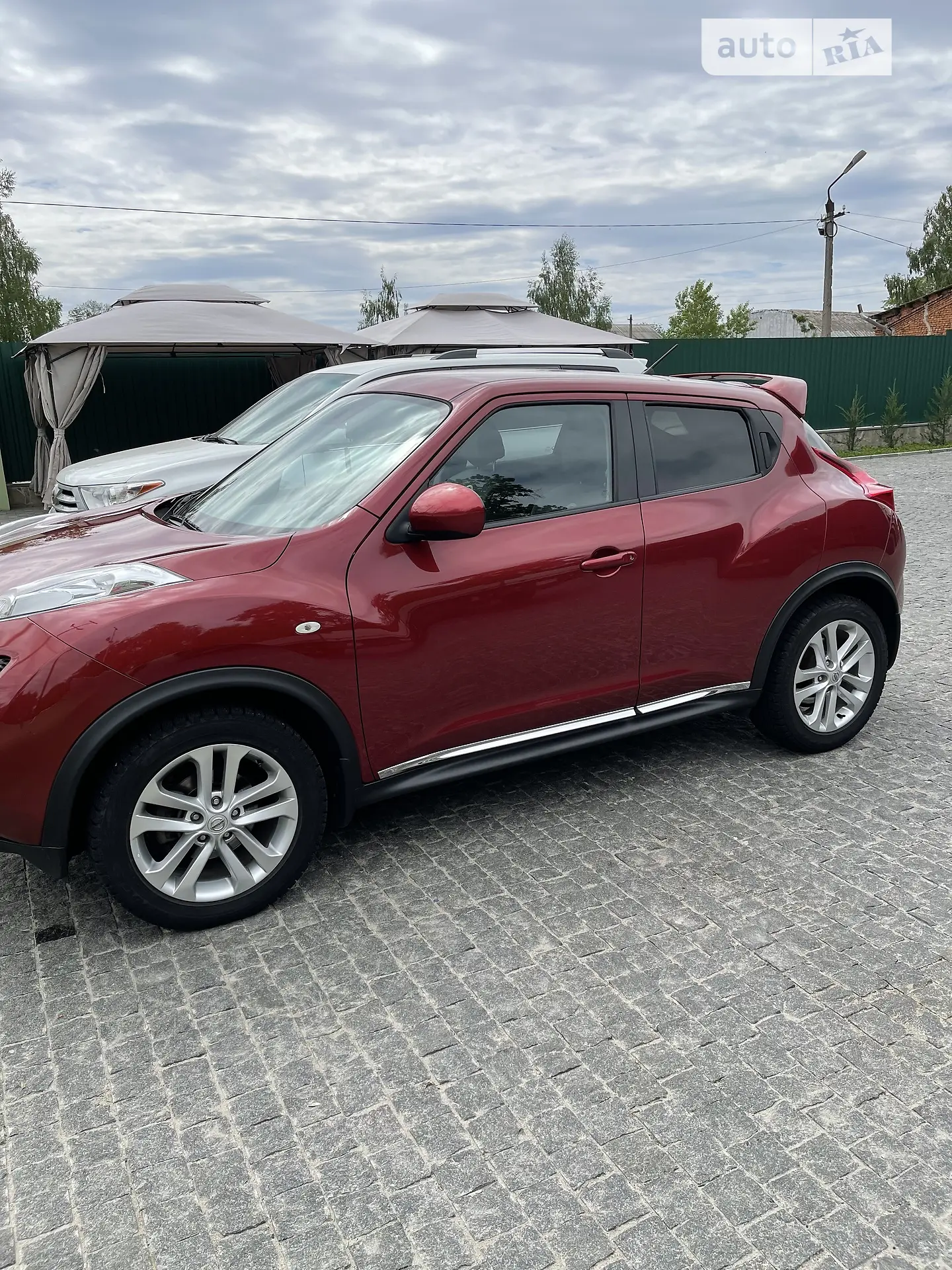 2012 Nissan Juke - мініатюра 4