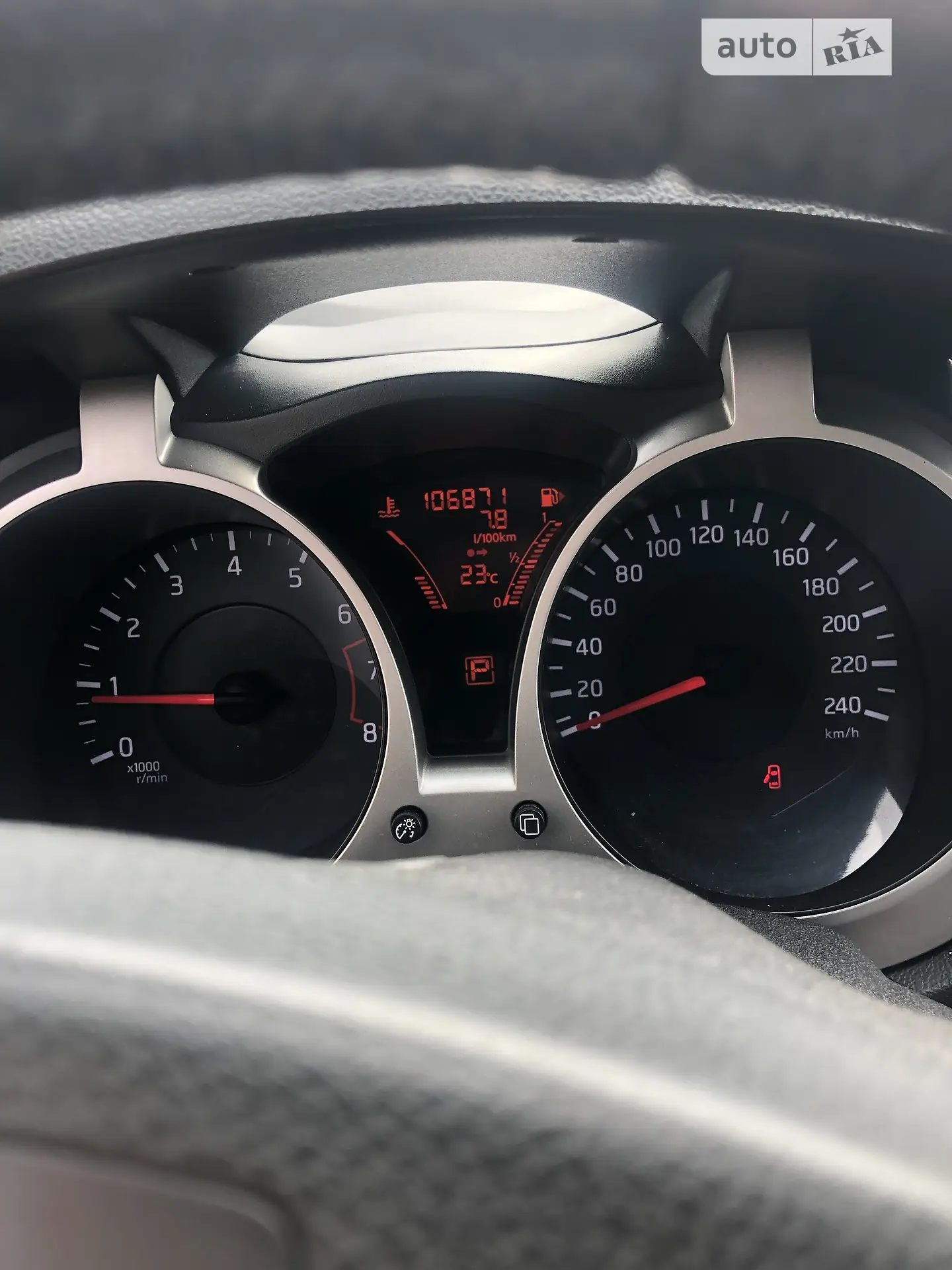 2012 Nissan Juke - мініатюра 8