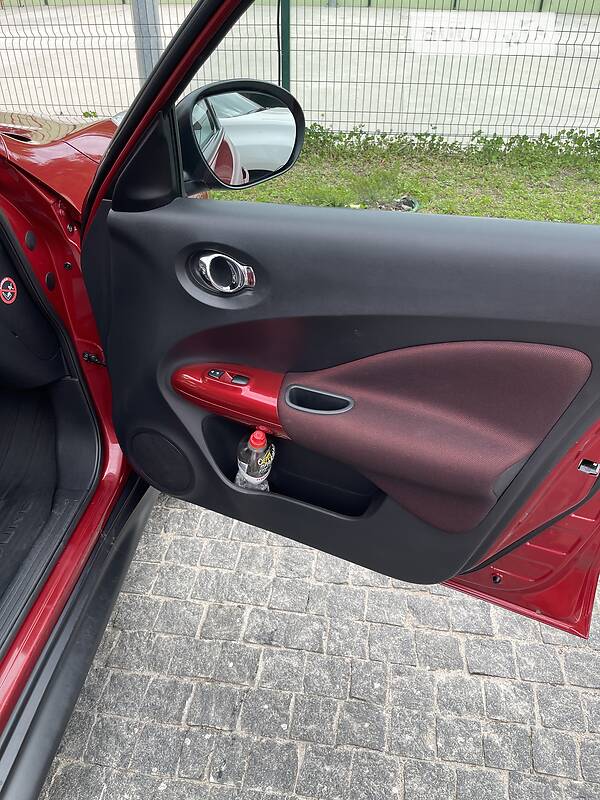 Позашляховик / Кросовер Nissan Juke 2012 в Коростишеві фото 7 Позашляховик / Кросовер Nissan Juke 2012 в Коростишеві