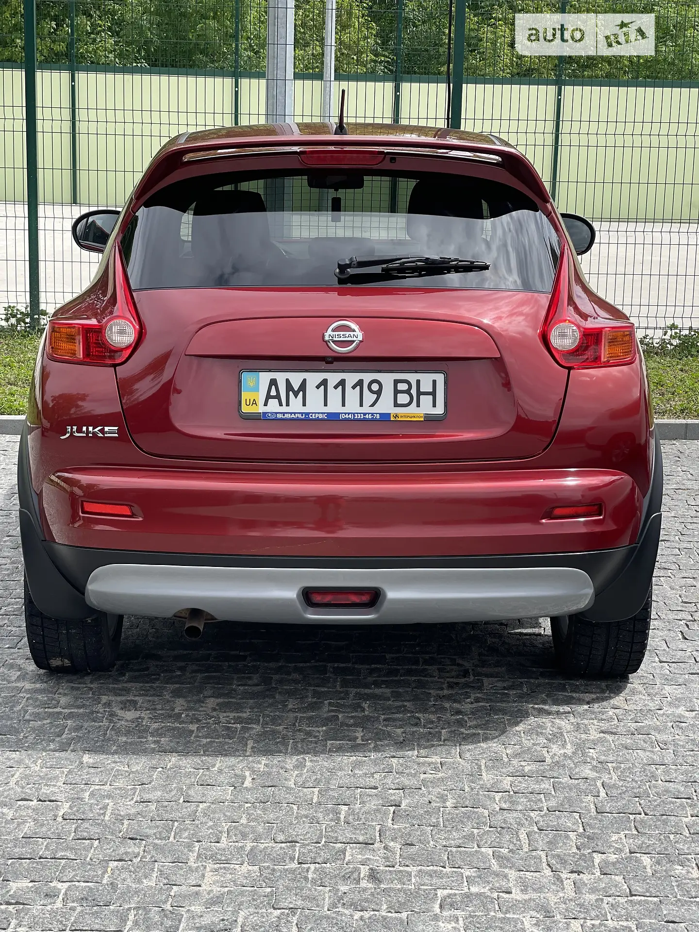 2012 Nissan Juke - мініатюра 11