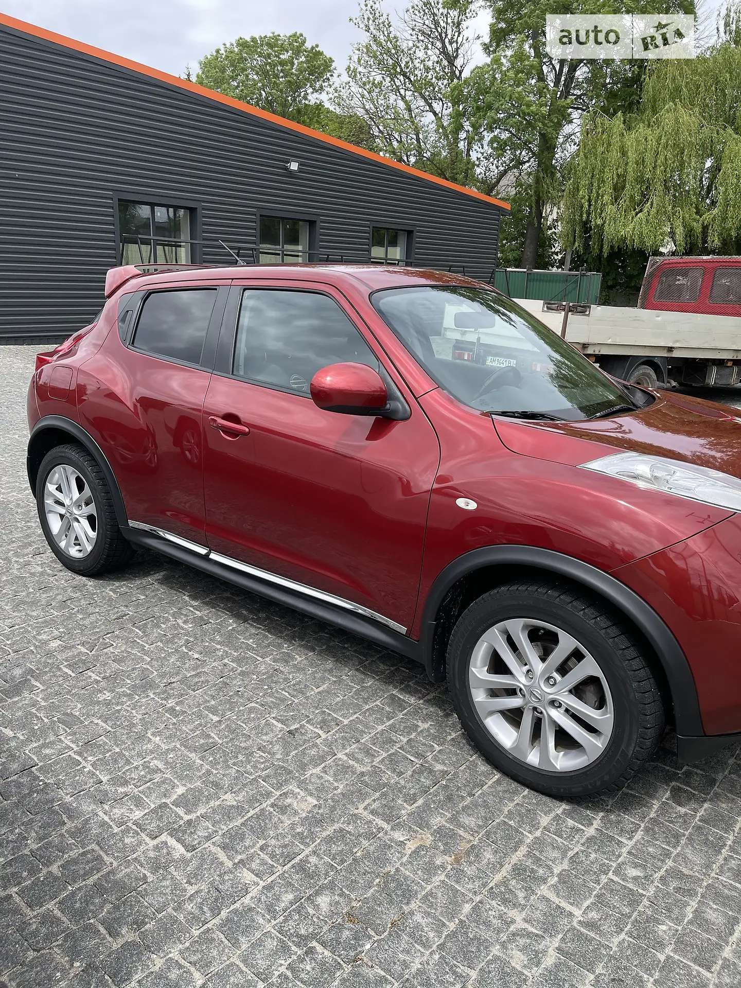 2012 Nissan Juke - мініатюра 12