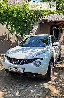 Хэтчбек Nissan Juke 2014 в Одессе