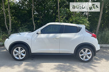 Внедорожник / Кроссовер Nissan Juke 2012 в Одессе