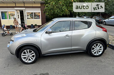 Седан Nissan Juke 2013 в Одесі