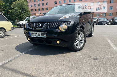 Внедорожник / Кроссовер Nissan Juke 2012 в Виннице