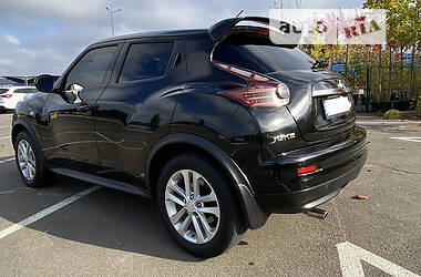 Внедорожник / Кроссовер Nissan Juke 2012 в Одессе