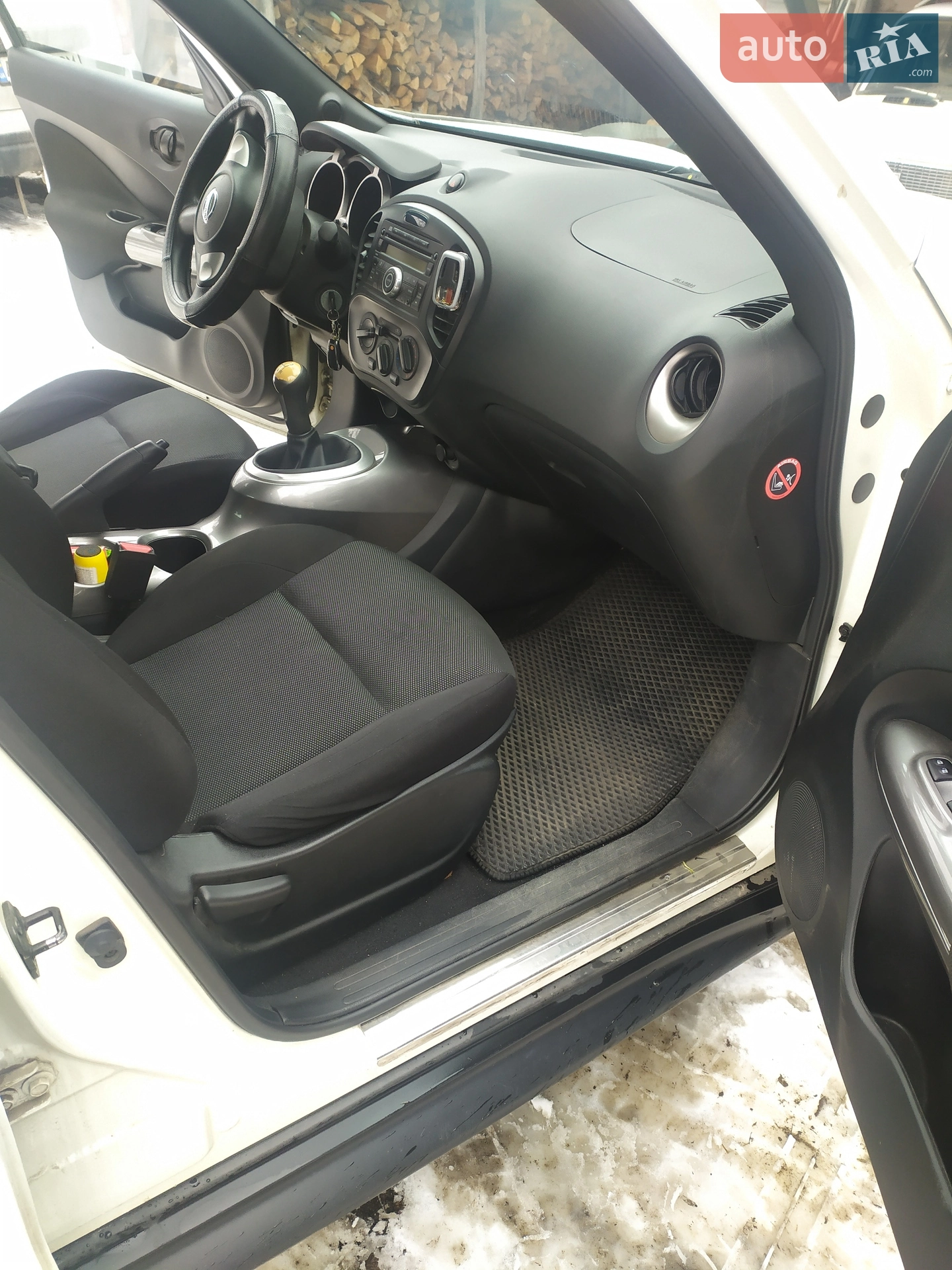 2013 Nissan Juke - мініатюра 5