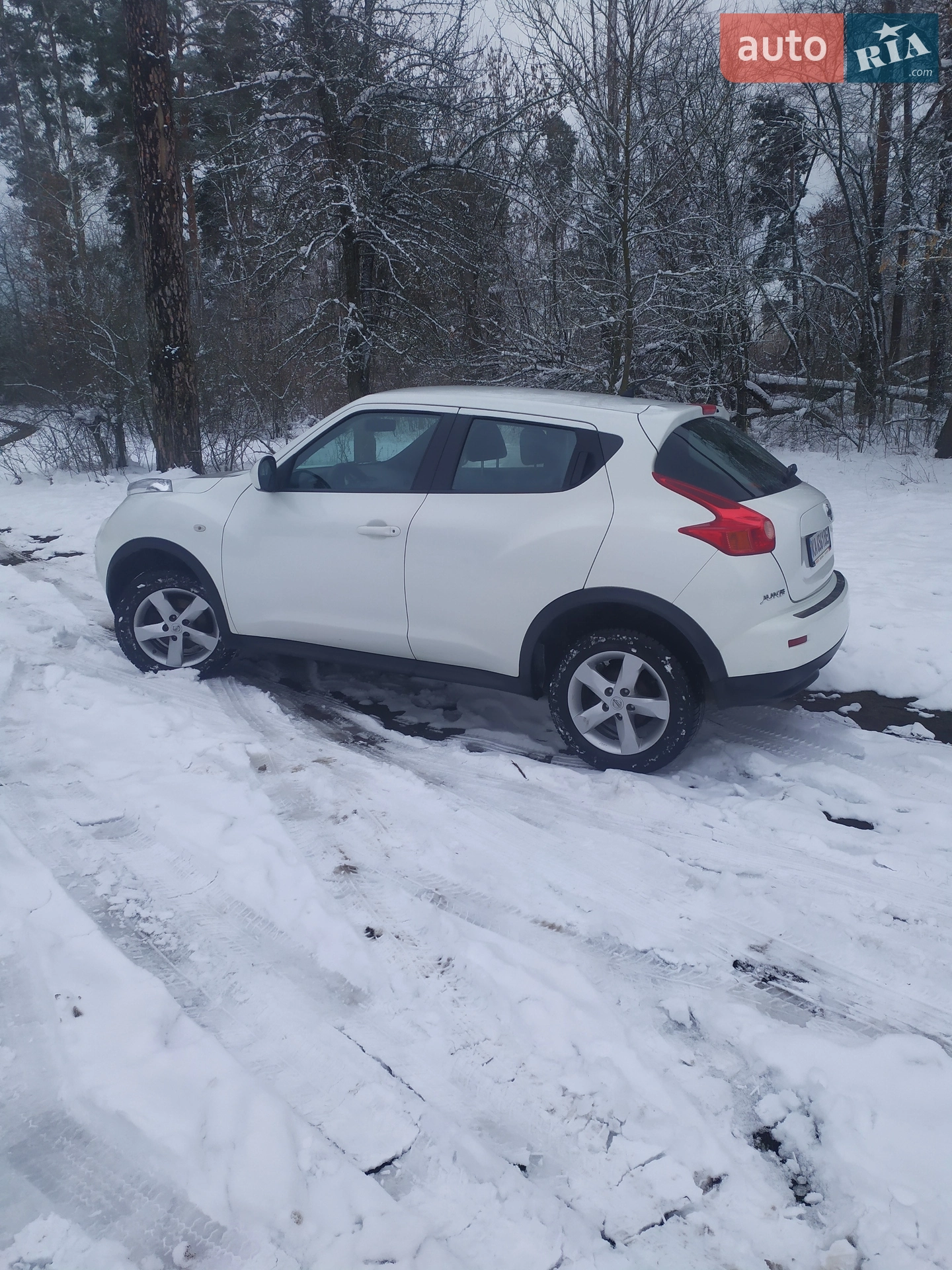 2013 Nissan Juke - мініатюра 12