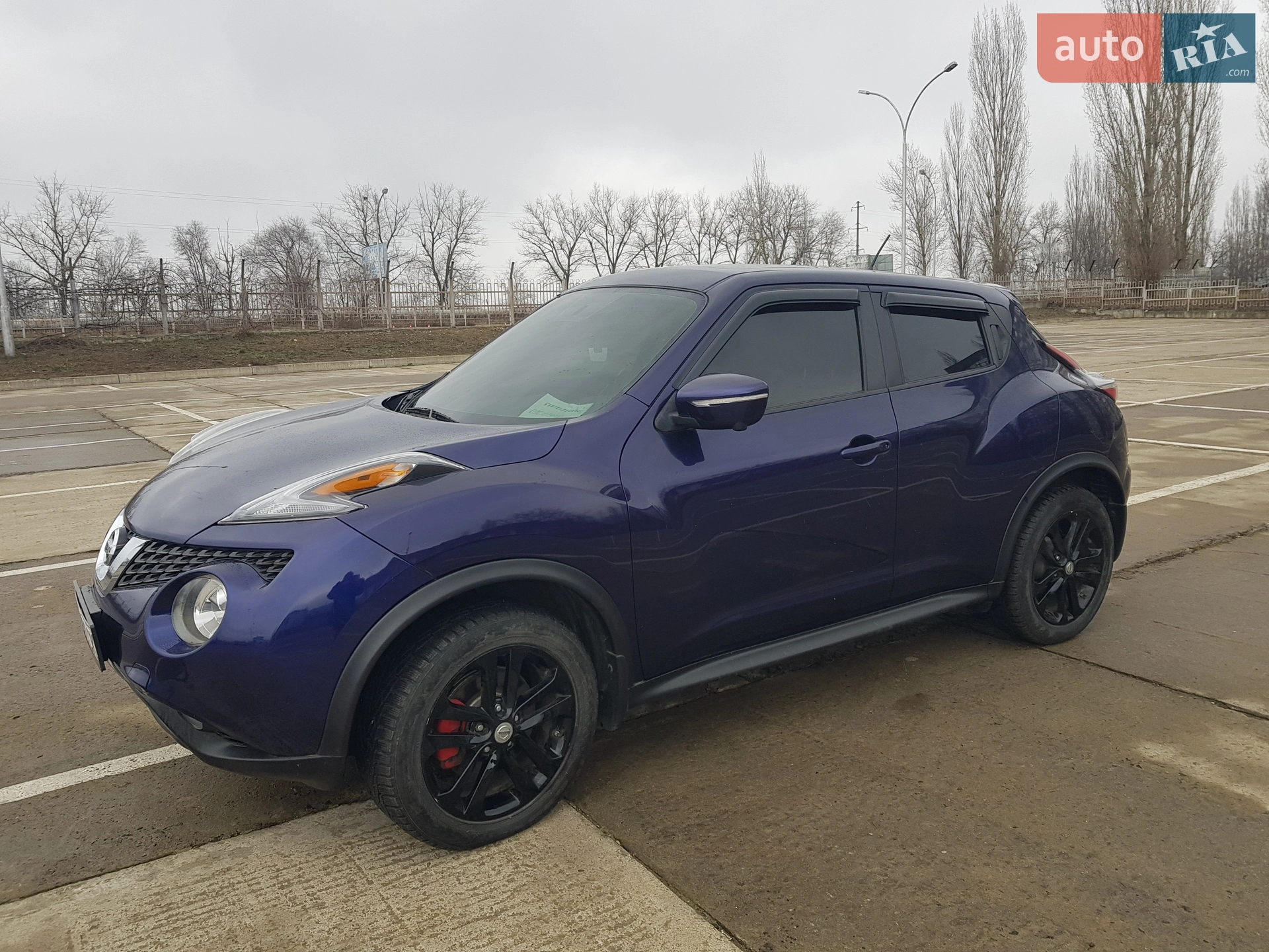 2014 Nissan Juke - мініатюра 3