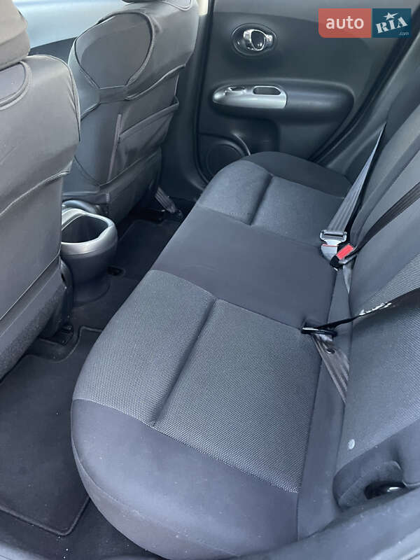 Позашляховик / Кросовер Nissan Juke 2012 в Чернівцях