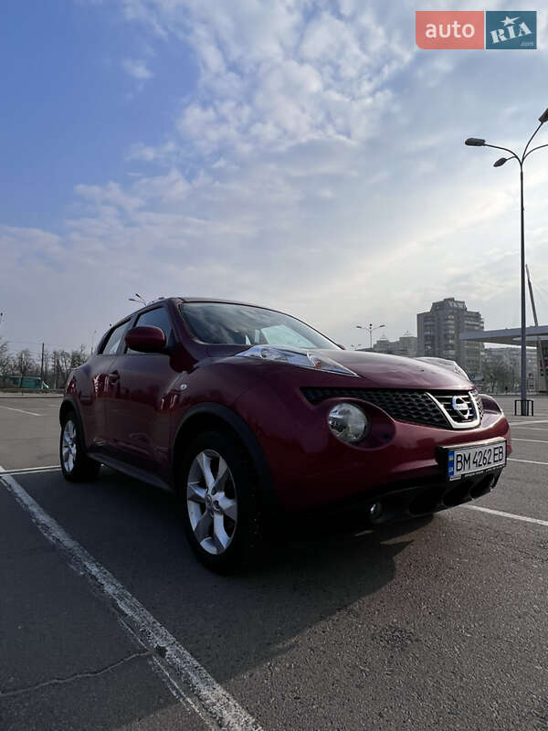 Nissan Juke 2012 Nissan Juke 2012