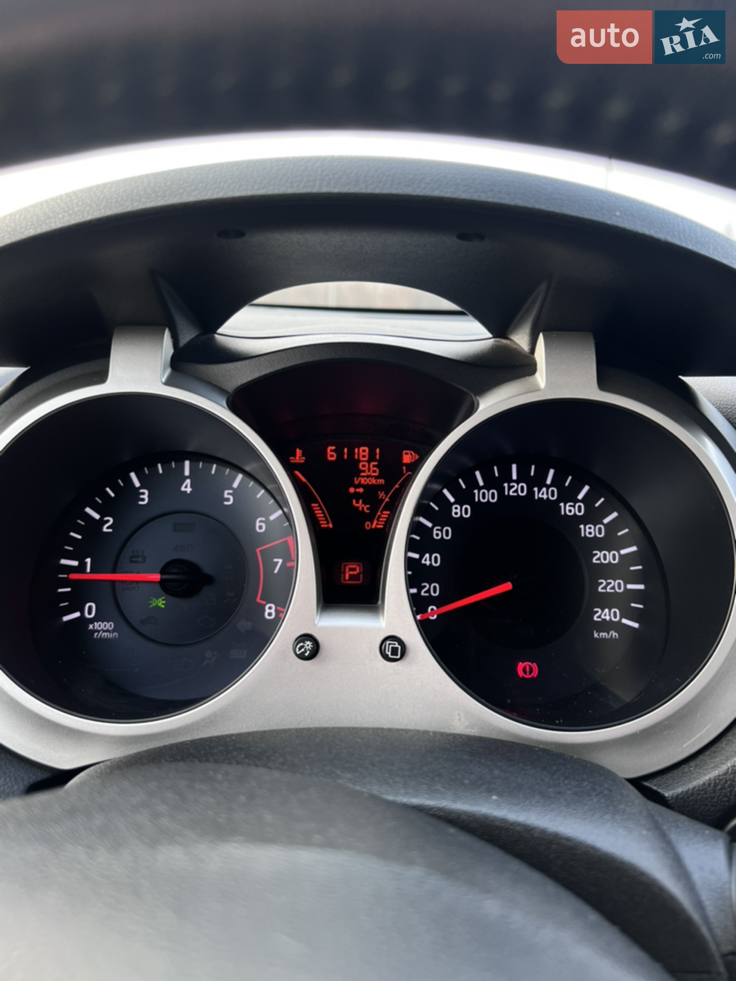2012 Nissan Juke - мініатюра 9
