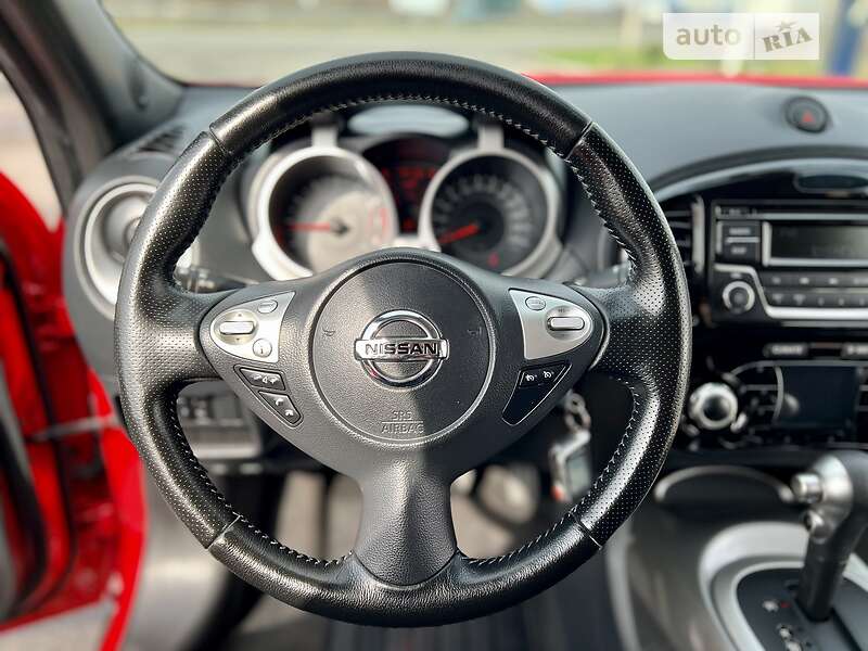 Внедорожник / Кроссовер Nissan Juke 2018 в Днепре фото 22 Внедорожник / Кроссовер Nissan Juke 2018 в Днепре