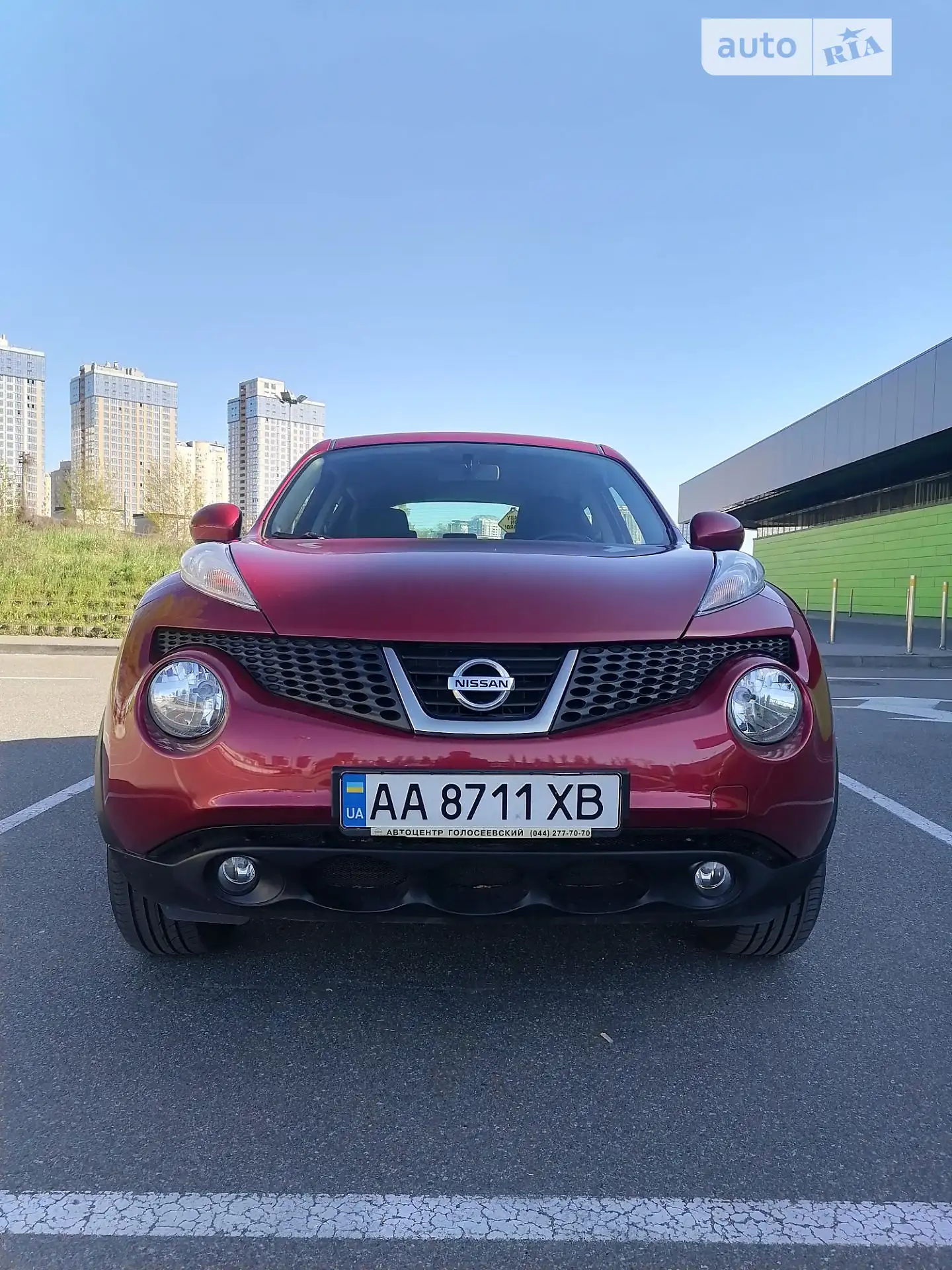 2014 Nissan Juke - мініатюра 3