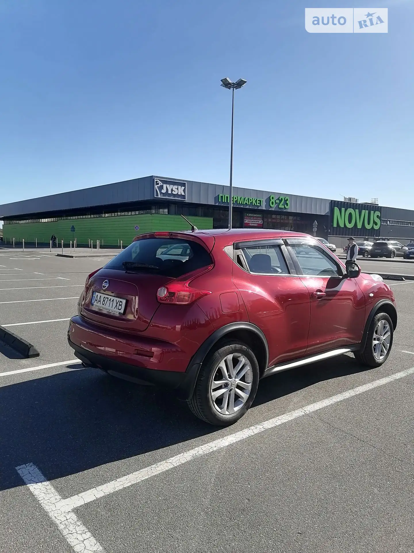 2014 Nissan Juke - мініатюра 12