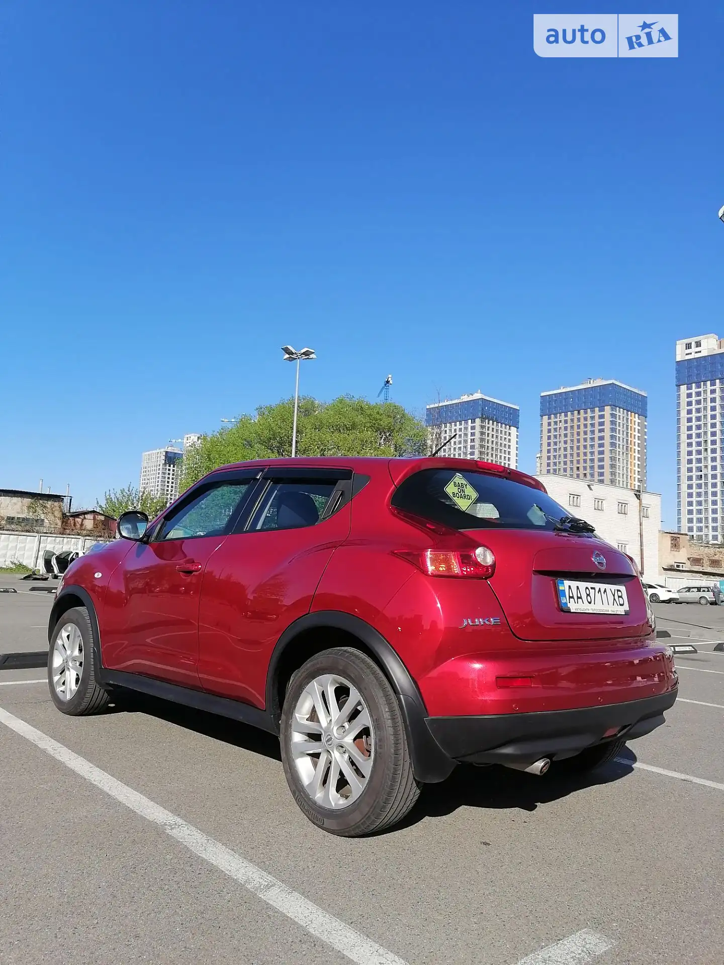 2014 Nissan Juke - мініатюра 14