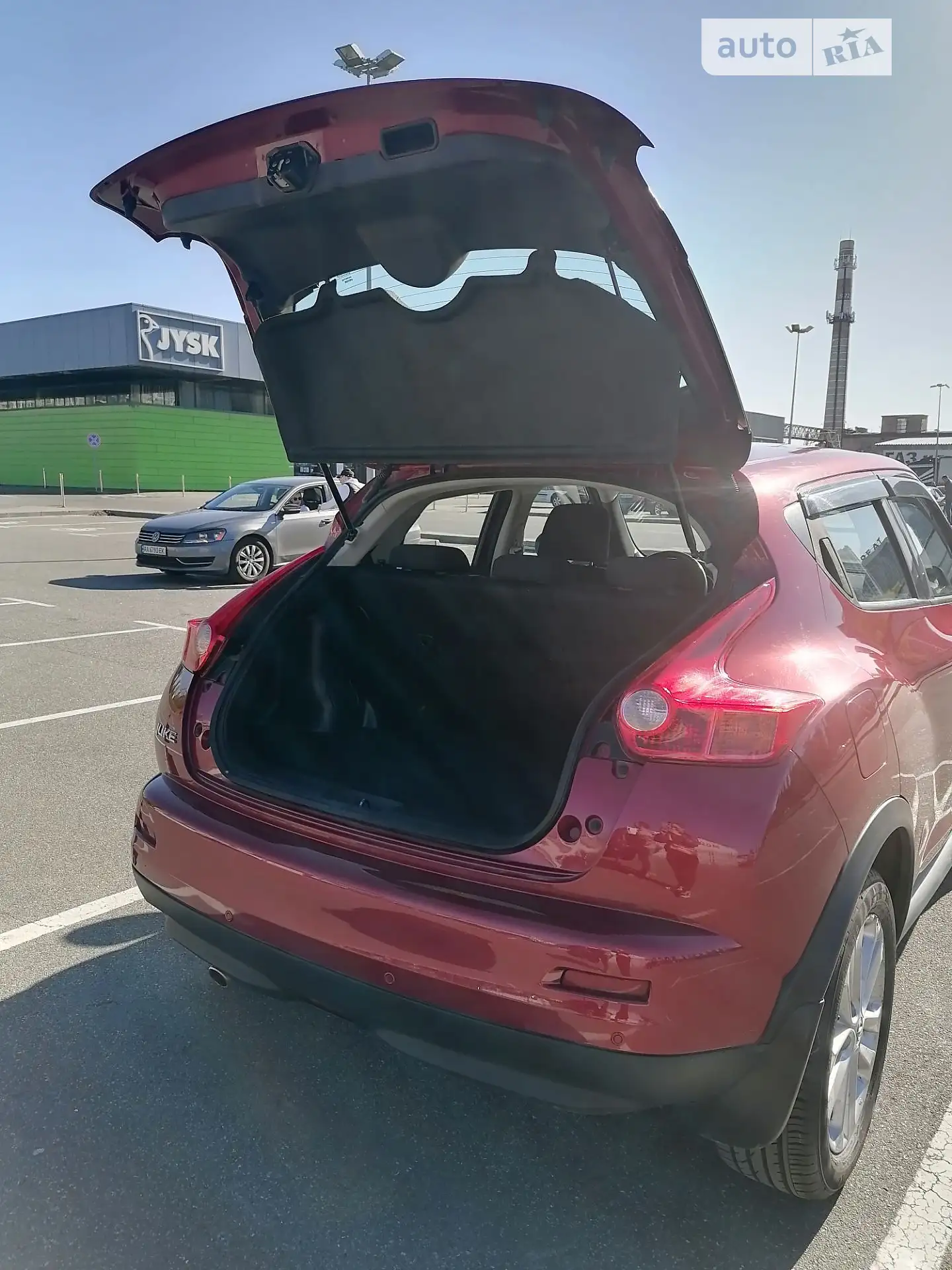 2014 Nissan Juke - мініатюра 20