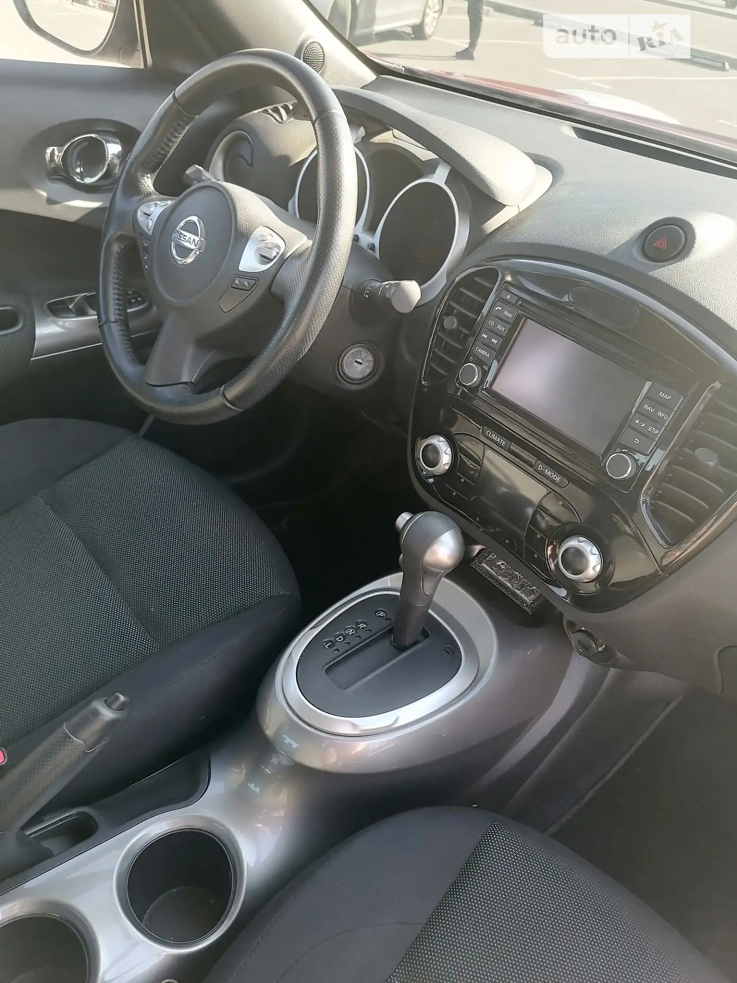 2014 Nissan Juke - мініатюра 23