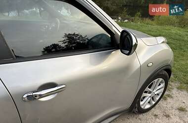 Позашляховик / Кросовер Nissan Juke 2011 в Житомирі