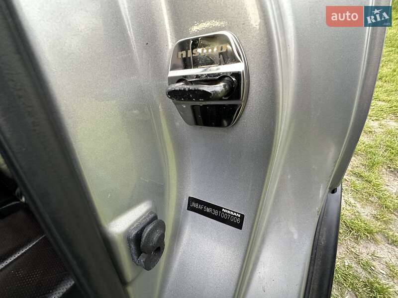 Позашляховик / Кросовер Nissan Juke 2011 в Житомирі