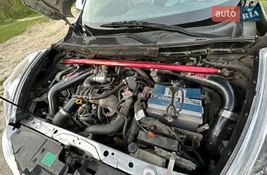 Позашляховик / Кросовер Nissan Juke 2011 в Житомирі