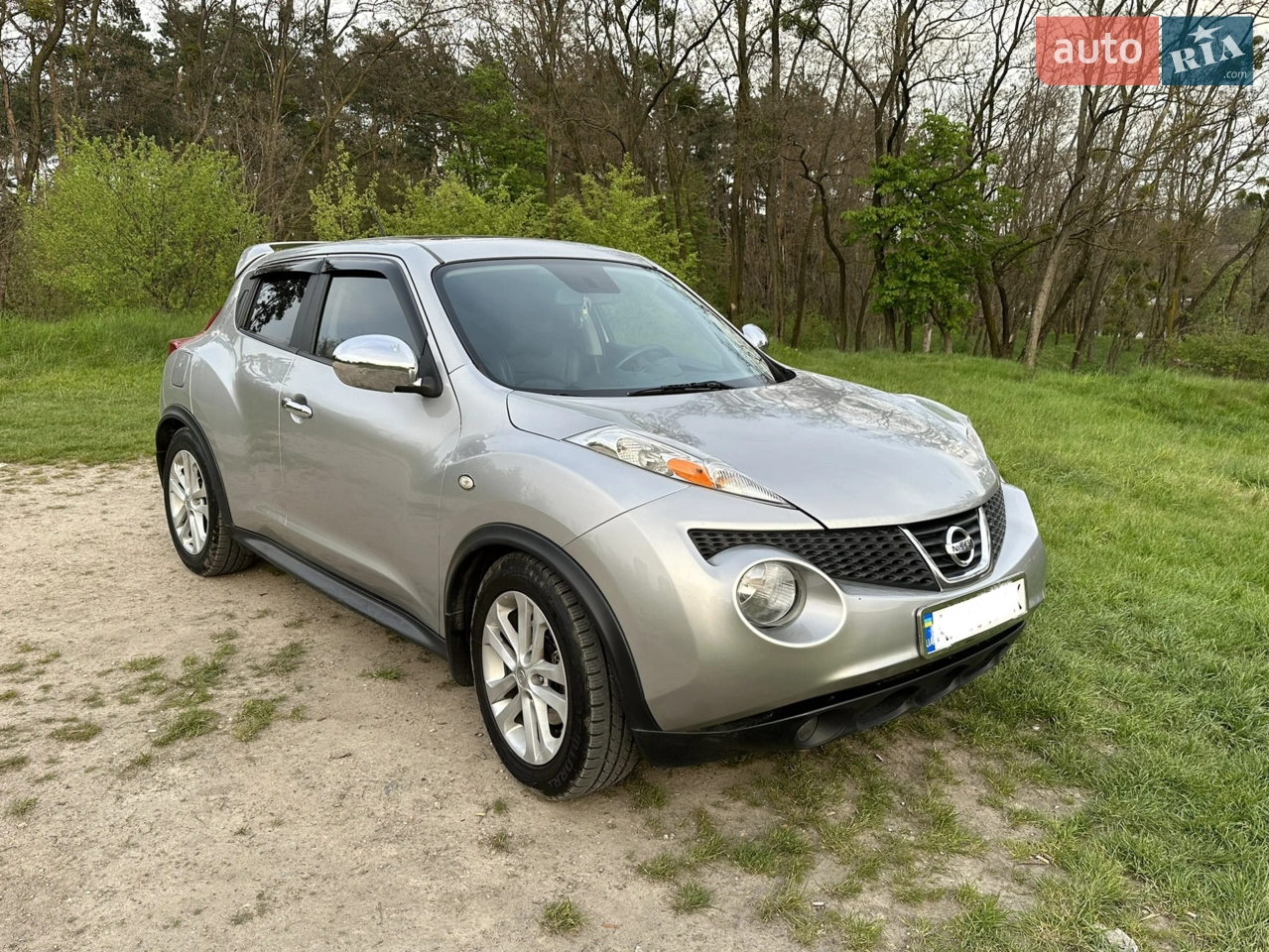 2012 Nissan Juke - мініатюра 20