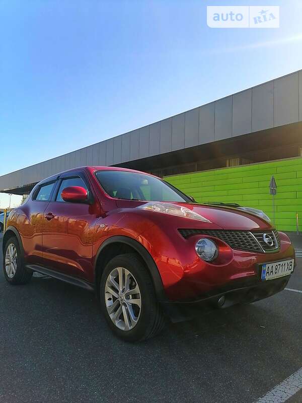 Nissan Juke 2014 Nissan Juke 2014
