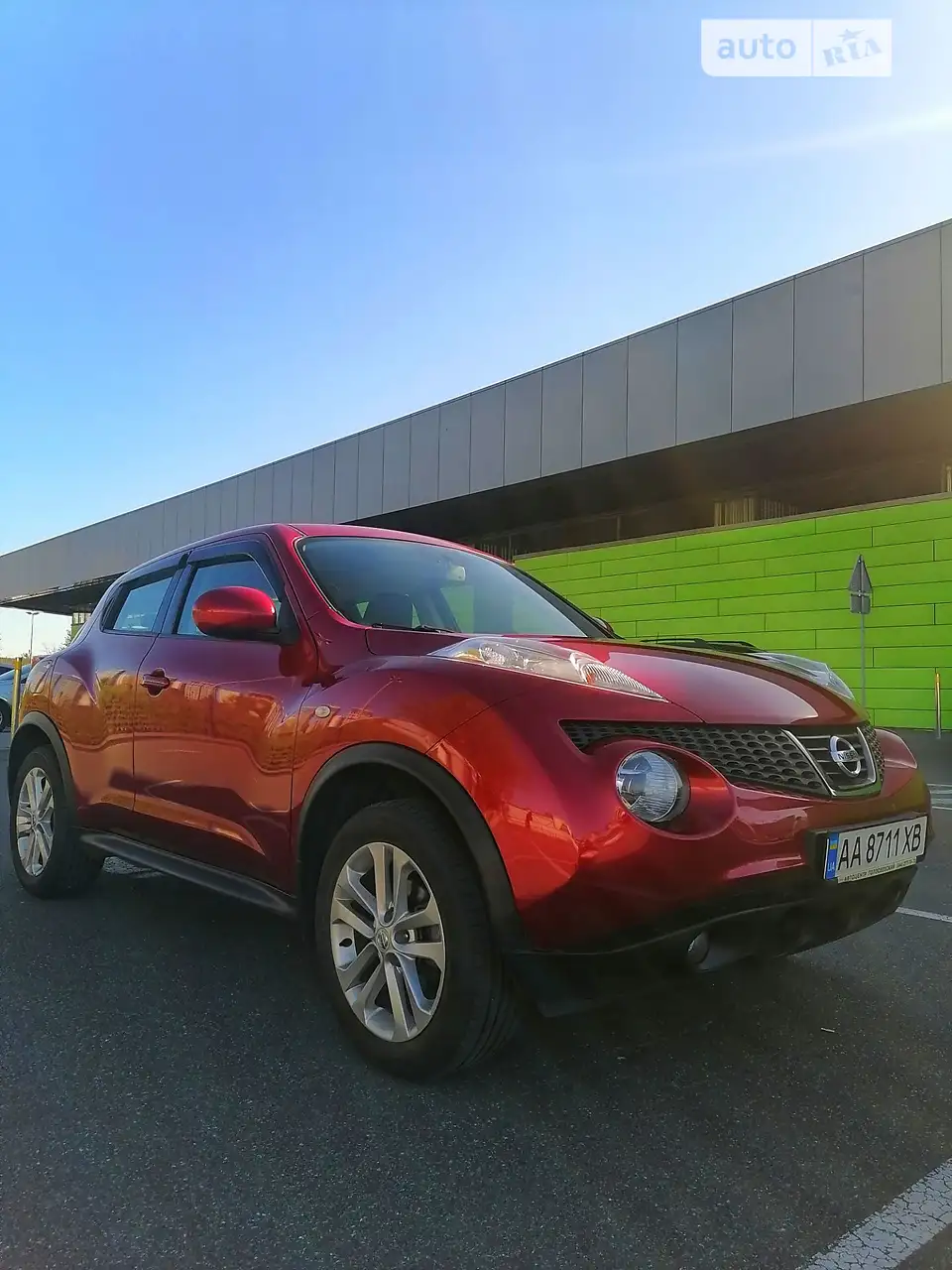 2015 Nissan Juke - мініатюра 42