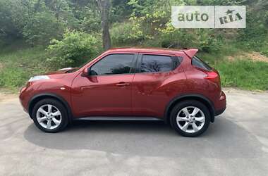 Внедорожник / Кроссовер Nissan Juke 2013 в Одессе