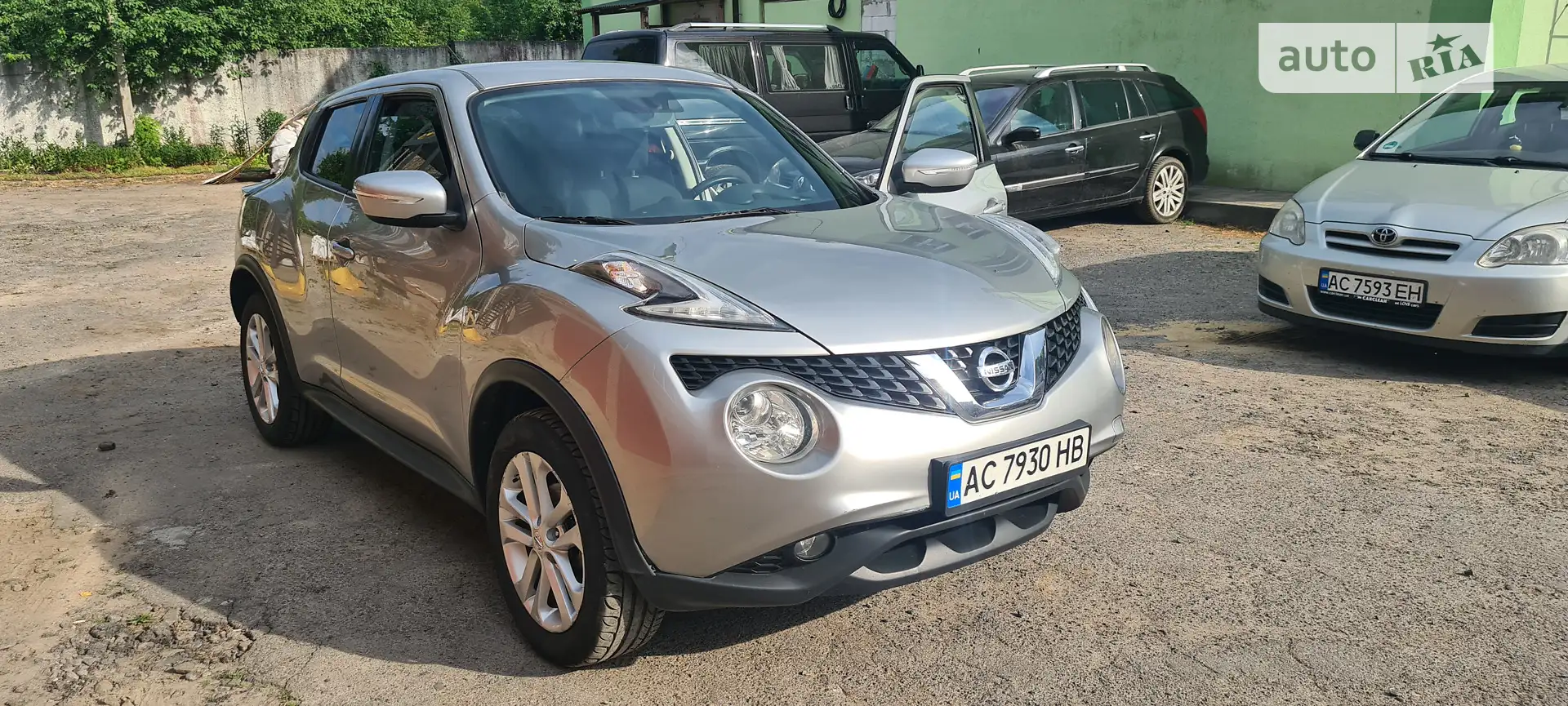 2014 Nissan Juke - мініатюра 4