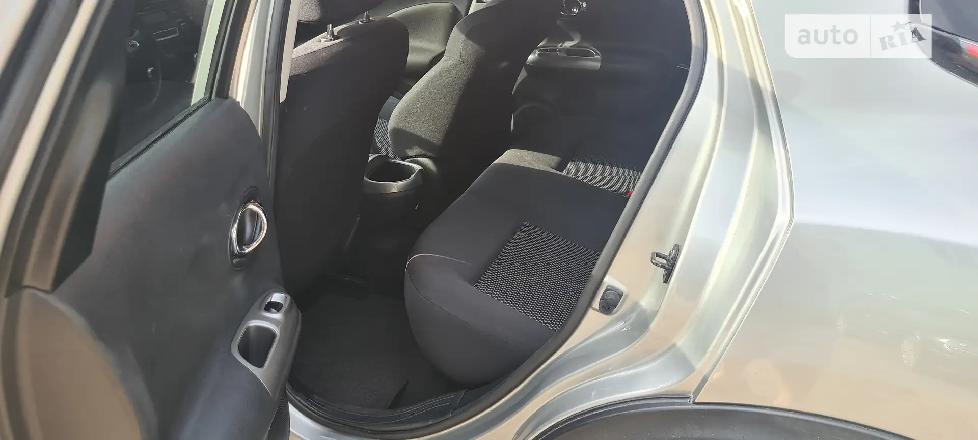 2014 Nissan Juke - мініатюра 10