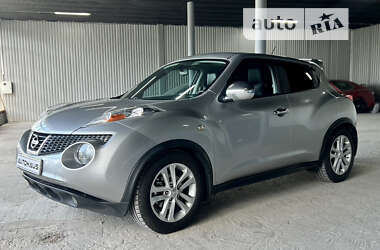 Позашляховик / Кросовер Nissan Juke 2011 в Житомирі