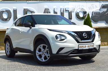 Позашляховик / Кросовер Nissan Juke 2022 в 
