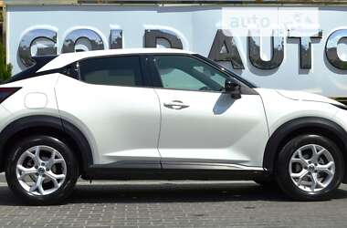 Позашляховик / Кросовер Nissan Juke 2022 в 