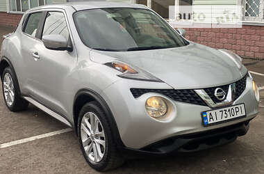 Внедорожник / Кроссовер Nissan Juke 2016 в Чернигове